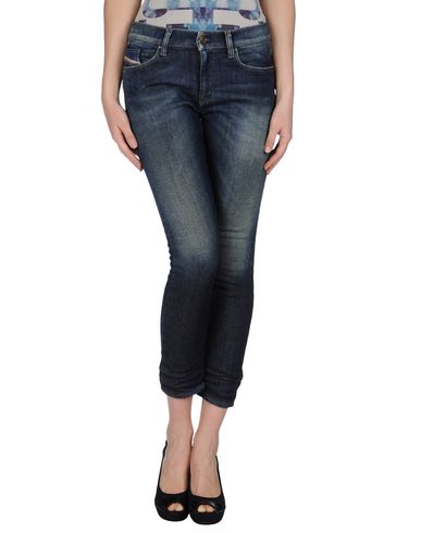 ZOOM DIESEL - Denim pants