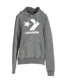 CONVERSE - Hooded sweatshirt