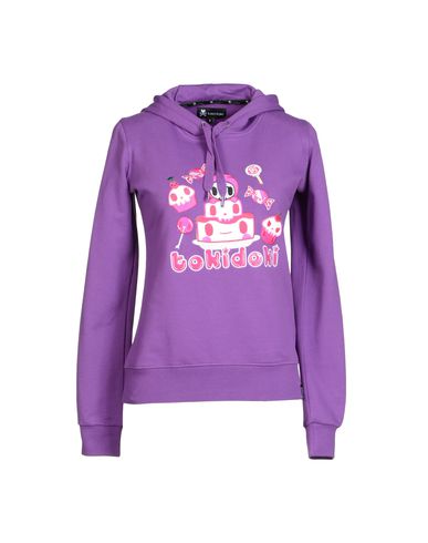 ZOOM TOKIDOKI - Hooded sweatshirt