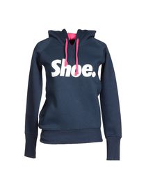 SHOESHINE - Hooded sweatshirt