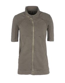 Zip sweatshirt - DRKSHDW by RICK OWENS
