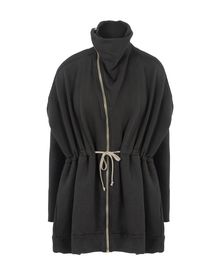 Zip sweatshirt - DRKSHDW by RICK OWENS