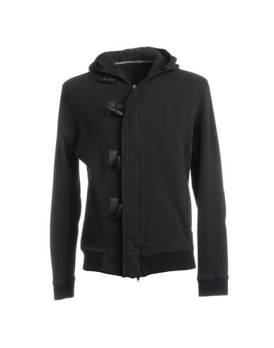 ZOOM PAOLO PECORA - Hooded sweatshirt
