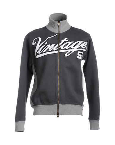 ZOOM VINTAGE 55 - Zip sweatshirt