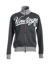 VINTAGE 55 - Zip sweatshirt