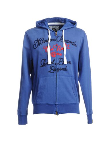 ZOOM VINTAGE 55 - Hooded sweatshirt