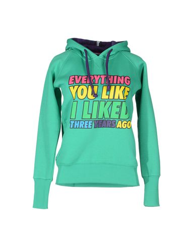 ZOOM SHOESHINE - Hooded sweatshirt