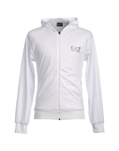 ZOOM EA7 - Hooded sweatshirt