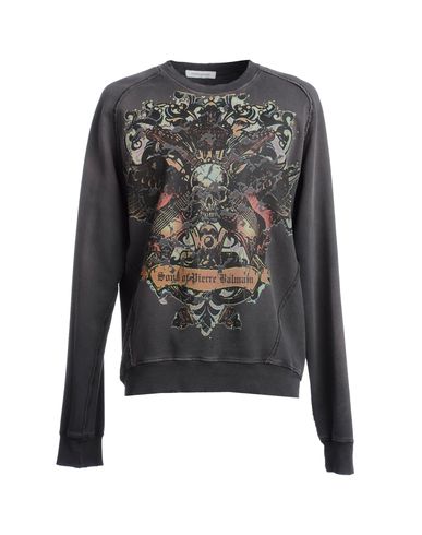 ZOOM PIERRE BALMAIN - Sweatshirt