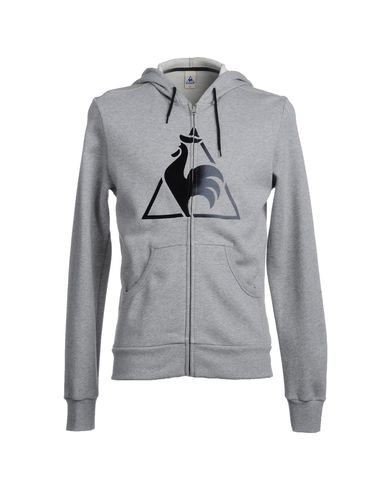 ZOOM LE COQ SPORTIF - Hooded sweatshirt