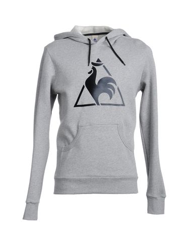 ZOOM LE COQ SPORTIF - Hooded sweatshirt