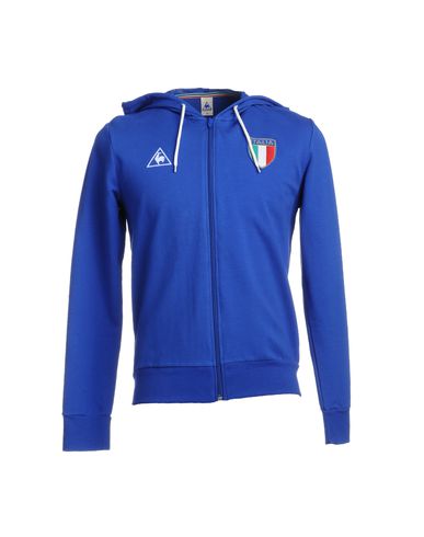 ZOOM LE COQ SPORTIF - Hooded sweatshirt