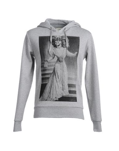 ZOOM ELEVEN PARIS - Hooded sweatshirt