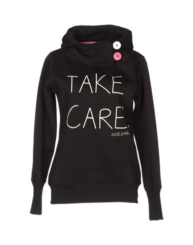 ZOOM SHOESHINE - Hooded sweatshirt