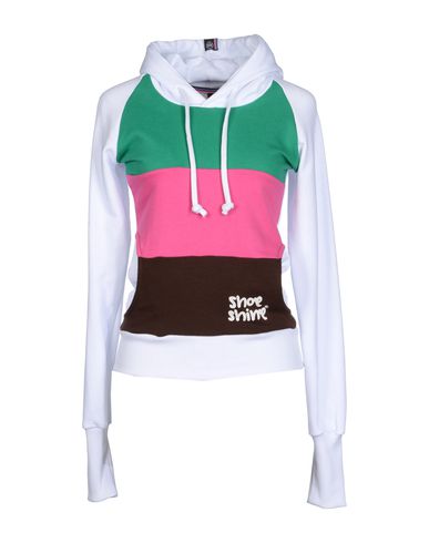 ZOOM SHOESHINE - Hooded sweatshirt