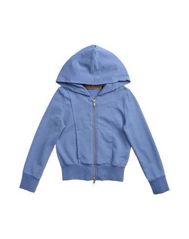 ZOOM MANILA GRACE DENIM - Hooded sweatshirt