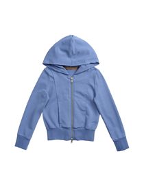 MANILA GRACE DENIM - Hooded sweatshirt