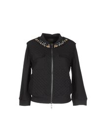 PINKO BLACK - Zip sweatshirt