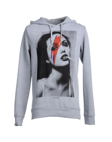 ZOOM ELEVEN PARIS - Hooded sweatshirt