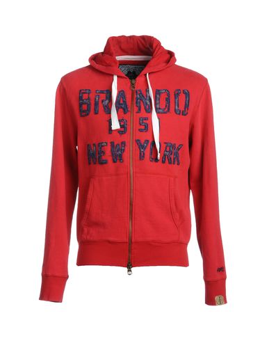 ZOOM VINTAGE 55 - Hooded sweatshirt
