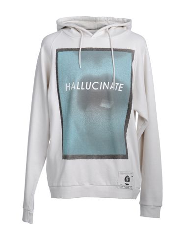 ZOOM RAW POWER - Hooded sweatshirt