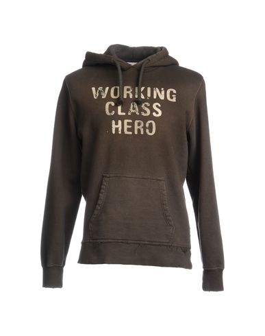 ZOOM WORN FREE - Hooded sweatshirt