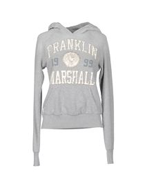 FRANKLIN & MARSHALL - Hooded sweatshirt