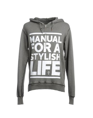 ZOOM PAGANO - Hooded sweatshirt