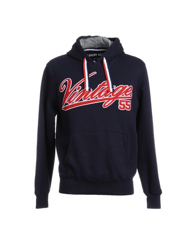 ZOOM VINTAGE 55 - Hooded sweatshirt