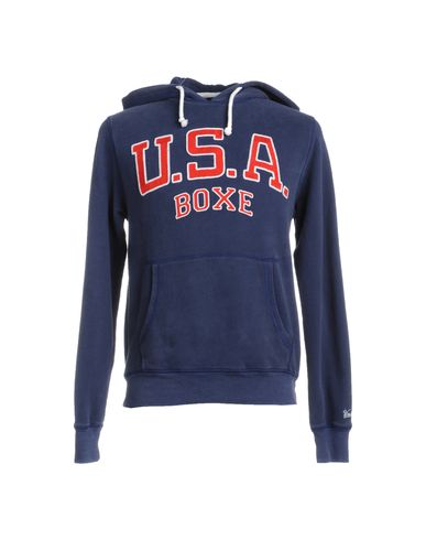 ZOOM VINTAGE 55 - Hooded sweatshirt