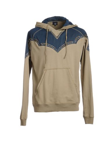 ZOOM JUST CAVALLI - Hooded sweatshirt