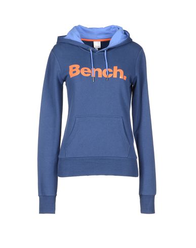 ZOOM BENCH - Hooded sweatshirt