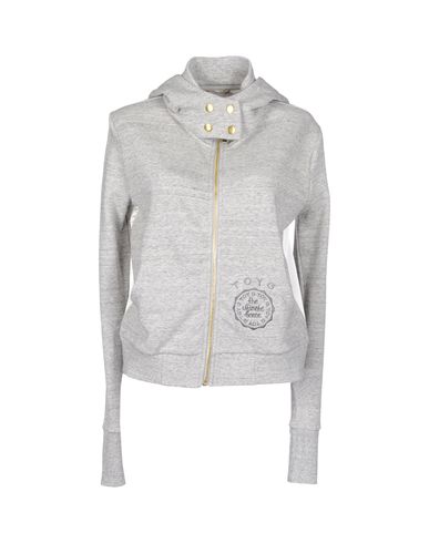 ZOOM TOY G. - Hooded sweatshirt