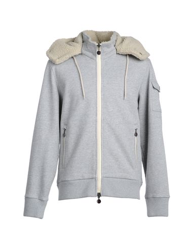 ZOOM MONCLER - Hooded sweatshirt