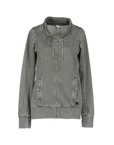 ZOOM BENCH - Zip sweatshirt