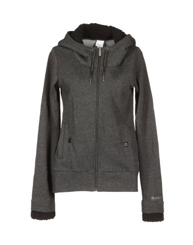 ZOOM BENCH - Hooded sweatshirt
