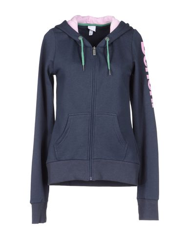 ZOOM BENCH - Hooded sweatshirt