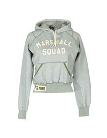 FRANKLIN & MARSHALL - Hooded sweatshirt