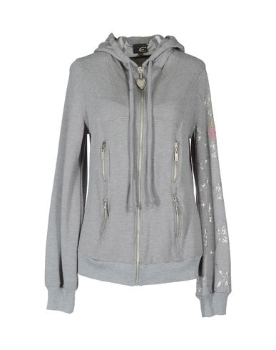 ZOOM JUST CAVALLI - Hooded sweatshirt