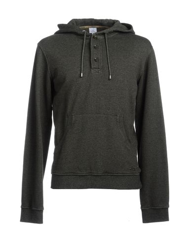 ZOOM GF FERRE' - Hooded sweatshirt