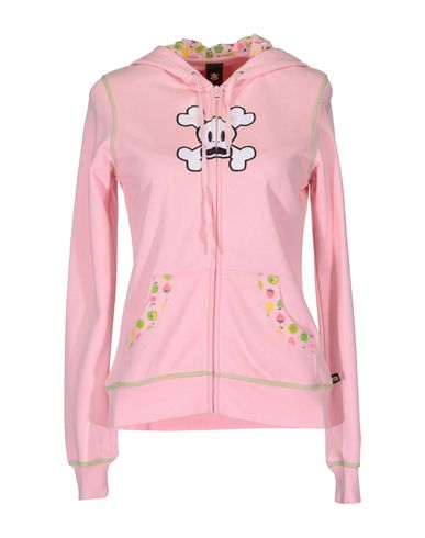 ZOOM JULIUS & FRIENDS by PAUL FRANK - Hooded sweatshirt