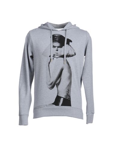 ZOOM ELEVEN PARIS - Hooded sweatshirt