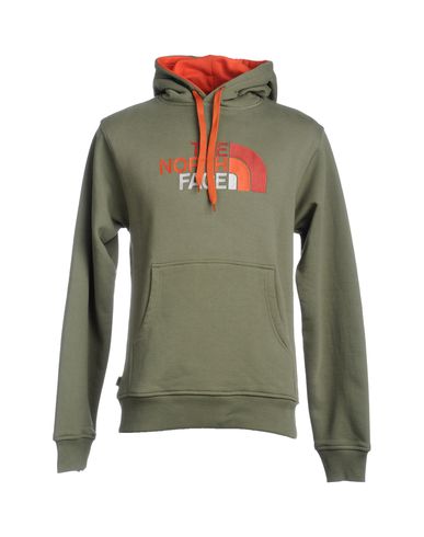 ZOOM THE NORTH FACE - Hooded sweatshirt