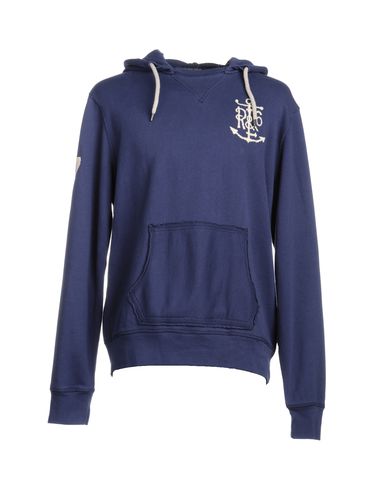 ZOOM POLO JEANS COMPANY - Hooded sweatshirt