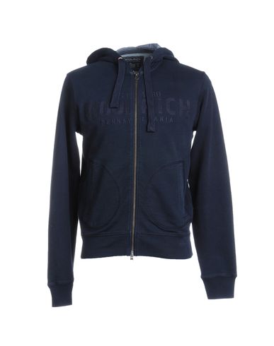 ZOOM WOOLRICH - Hooded sweatshirt