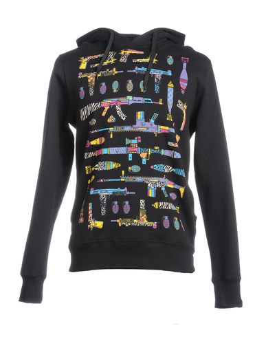 ZOOM IUTER - Hooded sweatshirt
