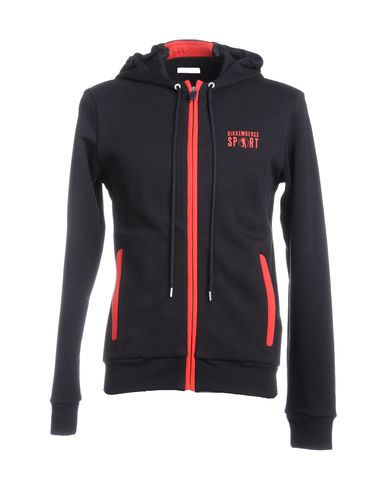 ZOOM BIKKEMBERGS SPORT - Hooded sweatshirt