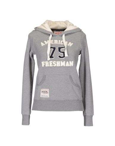 ZOOM AMERICAN FRESHMAN - Hooded sweatshirt