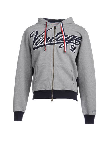 ZOOM VINTAGE 55 - Sweatshirt