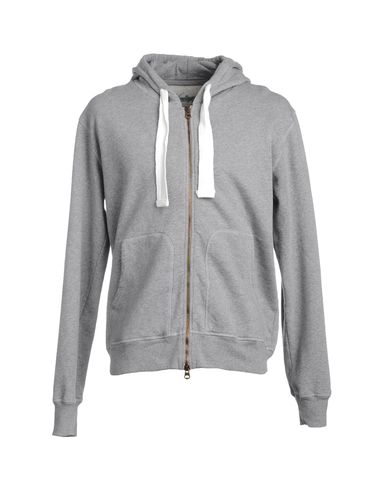 ZOOM VINTAGE 55 - Hooded sweatshirt
